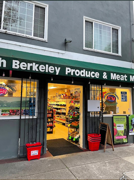 South Berkeley Produce and Meat Market