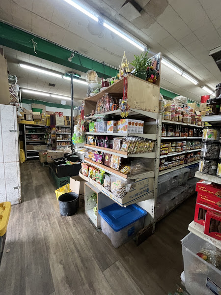 Lao Jaleune Supermarket 2