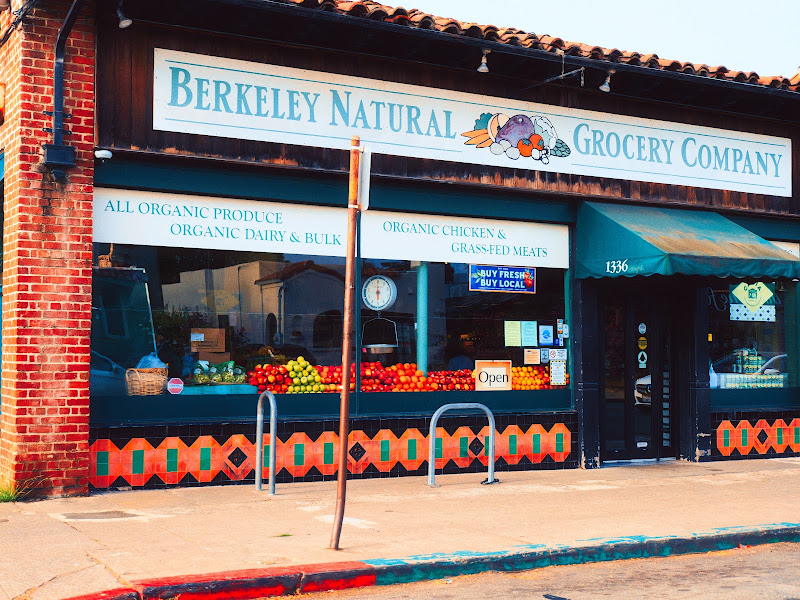 Berkeley Natural Grocery Company