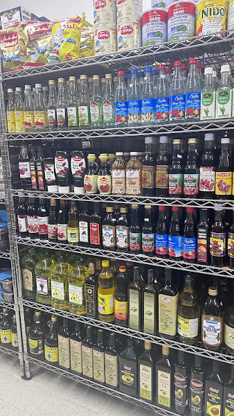 Halal Food & Meat Market 2