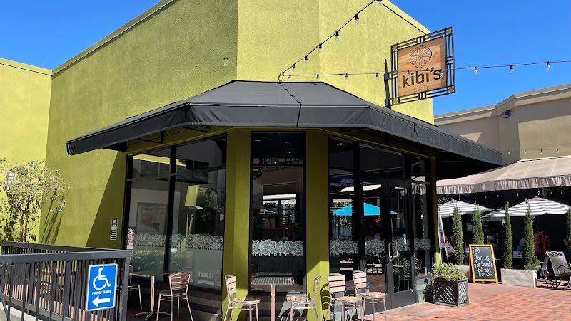 kibi's Cafe Orinda