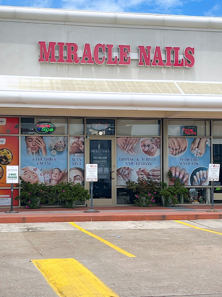 Miracle Nails Houston 1