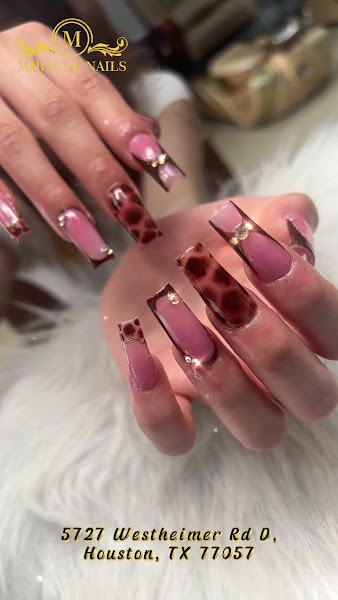 Miracle Nails Houston 2