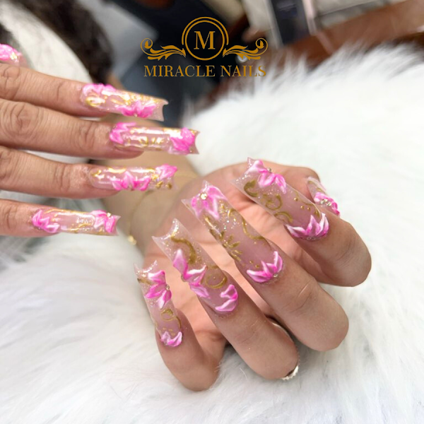 Miracle Nails Houston 3