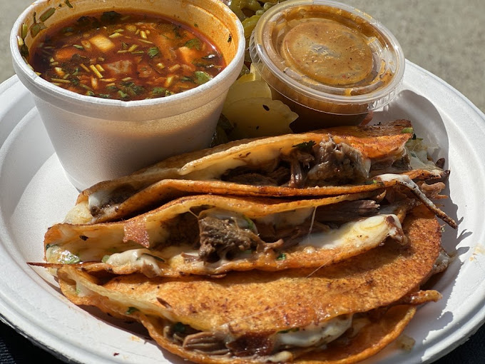 The Bay's Taco Truck - Berkeley 2
