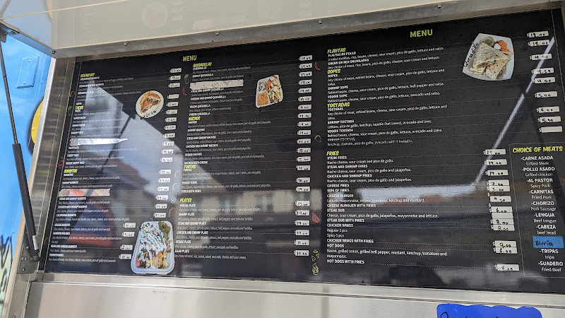 The Bay's Taco Truck - Berkeley 4