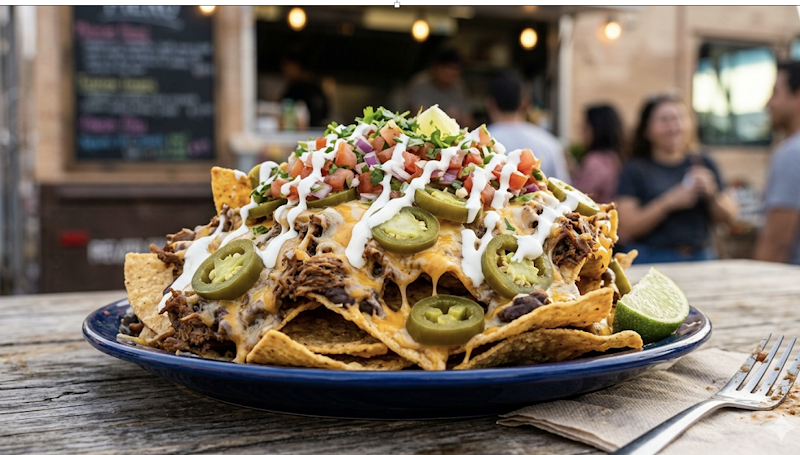 Tacos El Rey Food Truck 2
