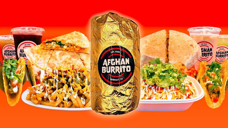 Afghan Burrito 3