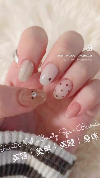 Paint Nail Beauty Spa - Berkeley 2