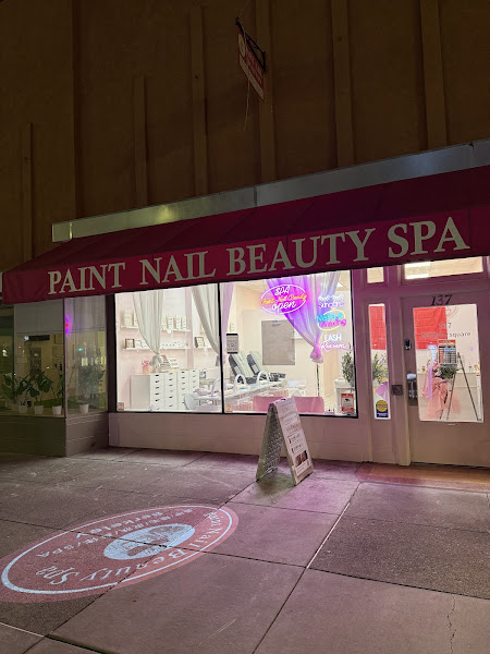 Paint Nail Beauty Spa - Berkeley 3