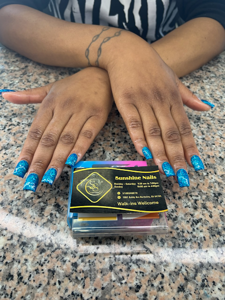Sunshine Nails Salon 3