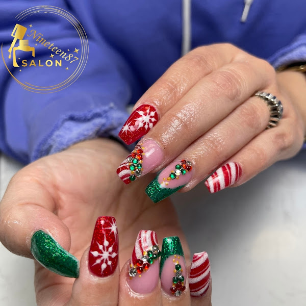 Sunshine Nails Salon 4