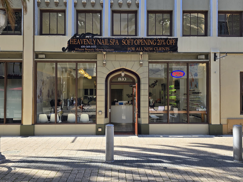 Heavenly Nail Spa