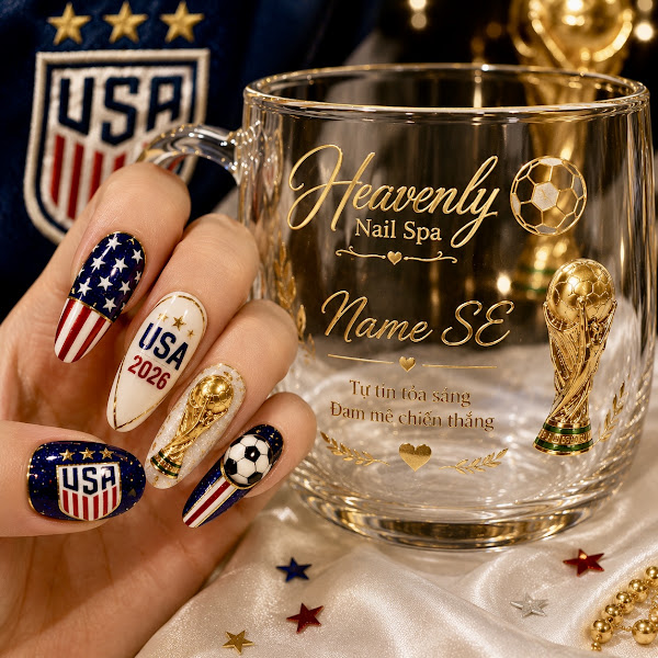 Heavenly Nail Spa 3
