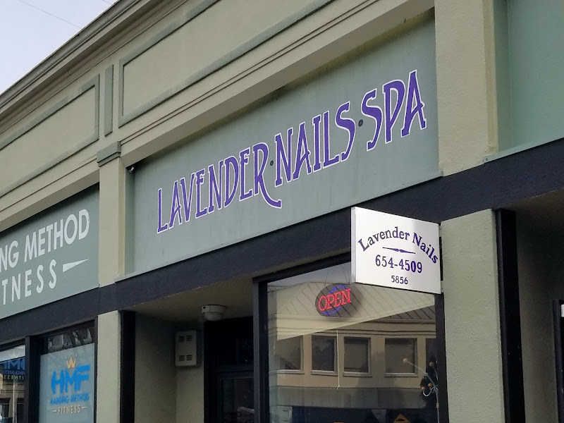 Lavender Nail Spa 2