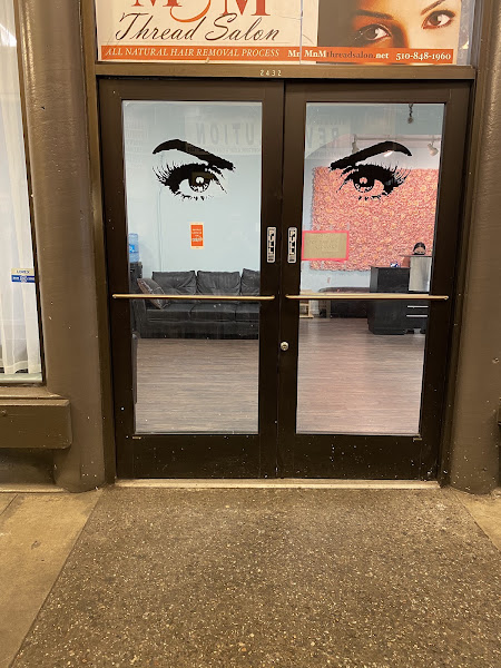 M&M Thread Salon Berkeley