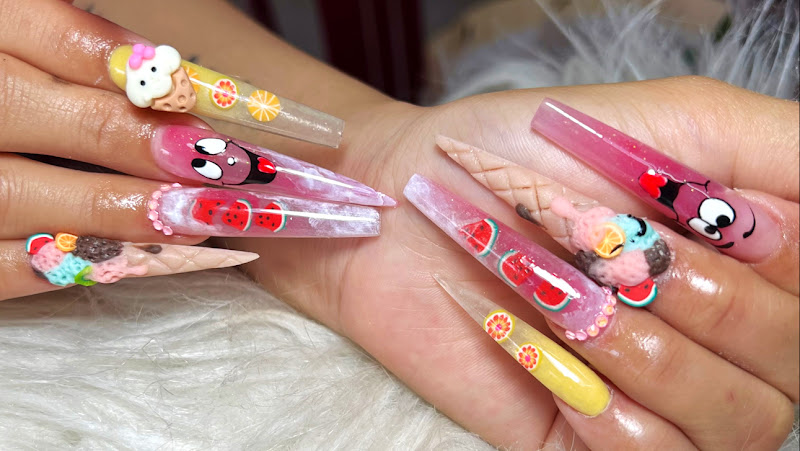 Solano Nail Spa