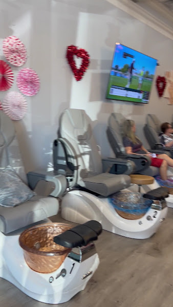Signature Nail Salon Lash Facial Houston TX 2