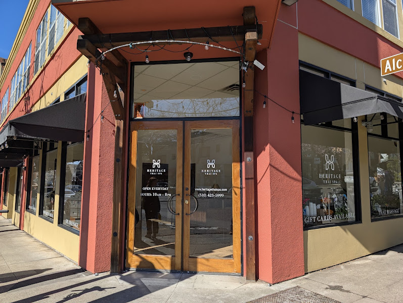Heritage Thai Spa