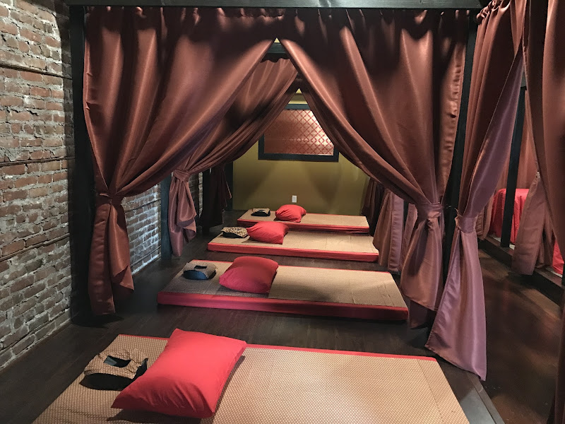 Nang Sida Thai Yoga Massage