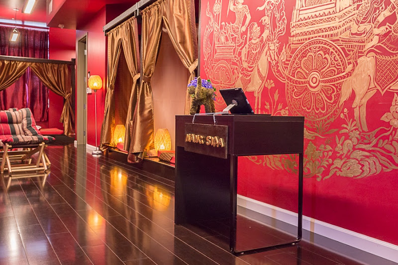 Nang Sida Thai Yoga Massage 2