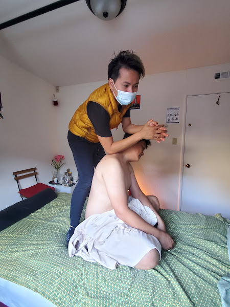 Bkk Thai Massage Yoga Spa 2