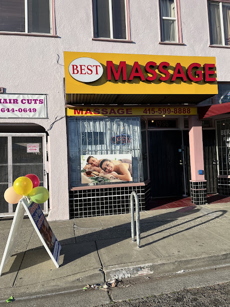 Susan Massage