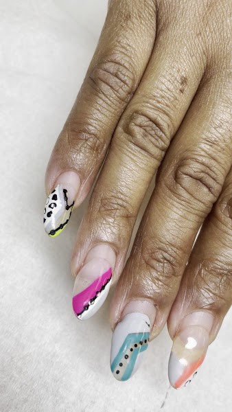 Nail Therapie HTX 2