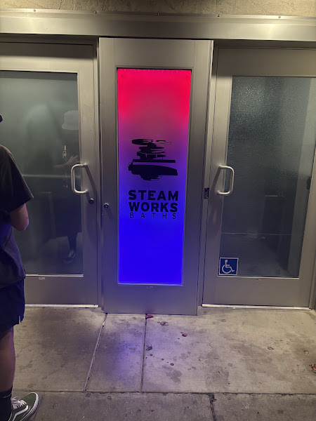 Steamworks Baths Berkeley