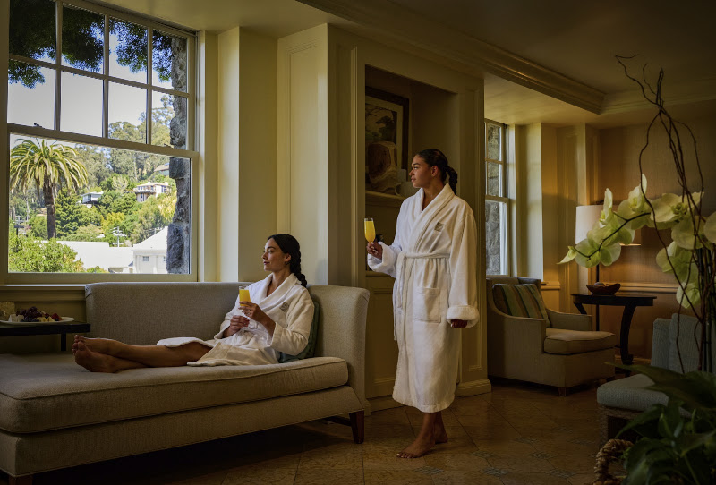 The Spa at Claremont 2