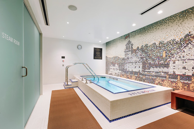 The Spa at Claremont 3
