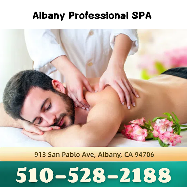 Albany Professional SPA 4