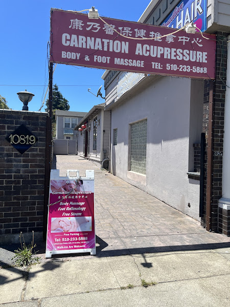 Carnation acupressure 3