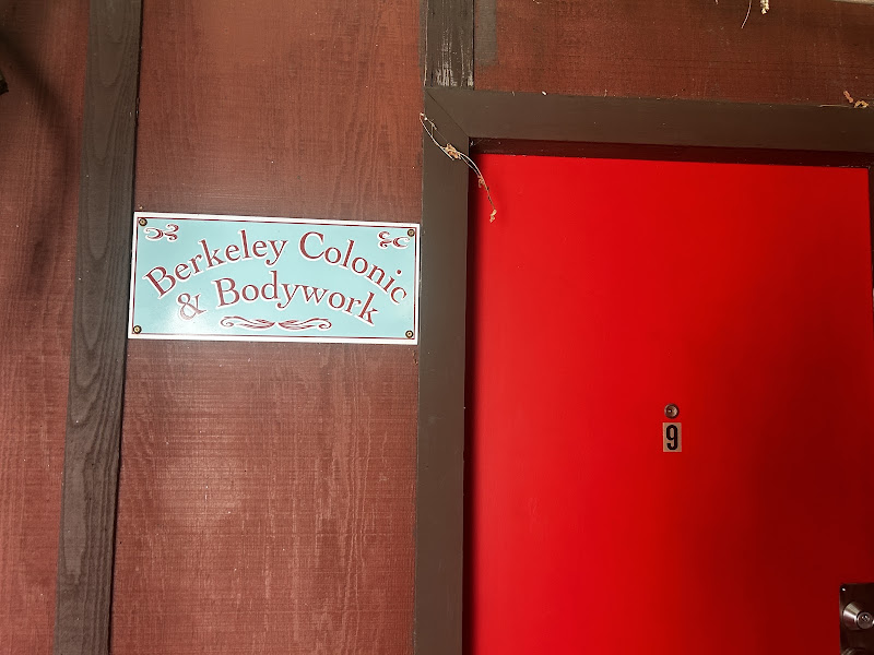 Berkeley Colonic and Bodywork 2