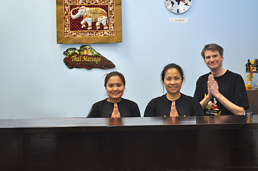 Metta Traditional Thai Massage 3