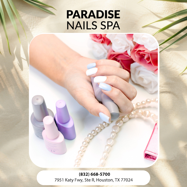 Paradise Nails & Spa 1