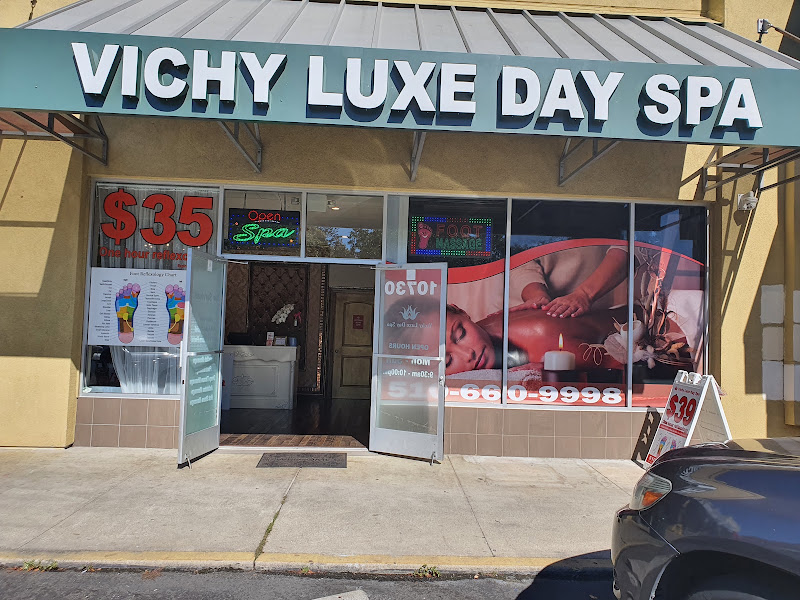 Vichy Luxe Day Spa 2
