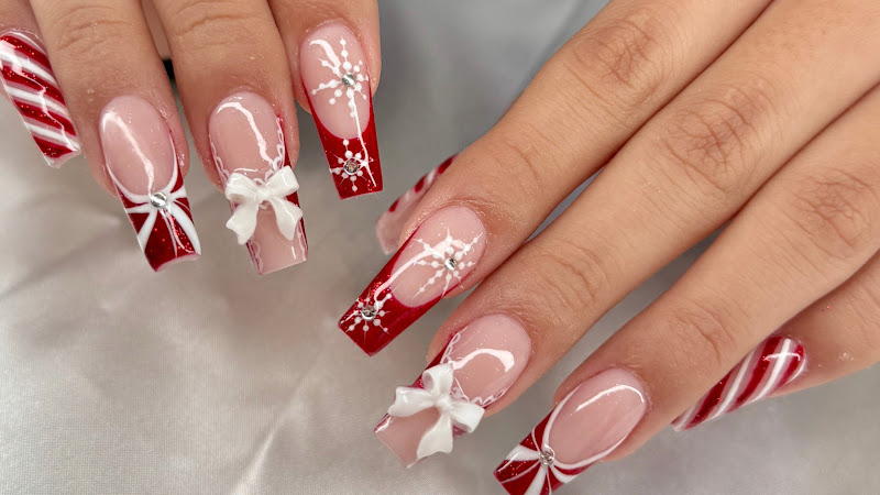 Q Nails 529 Houston 1