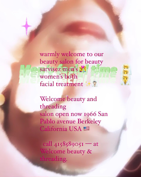Welcome beauty & Threading 4