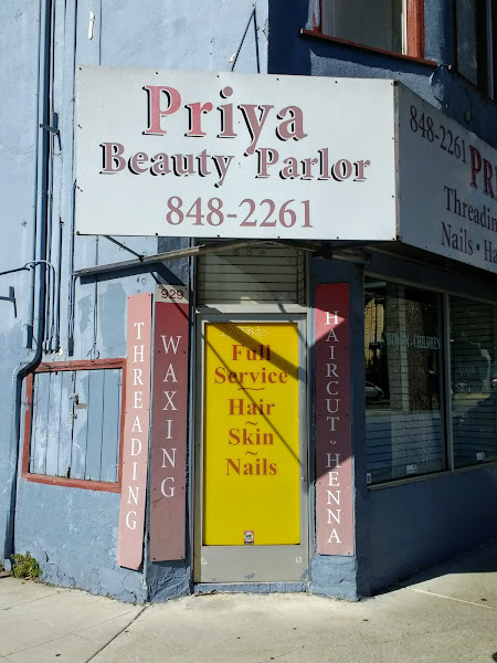 Priya Beauty Salon 2