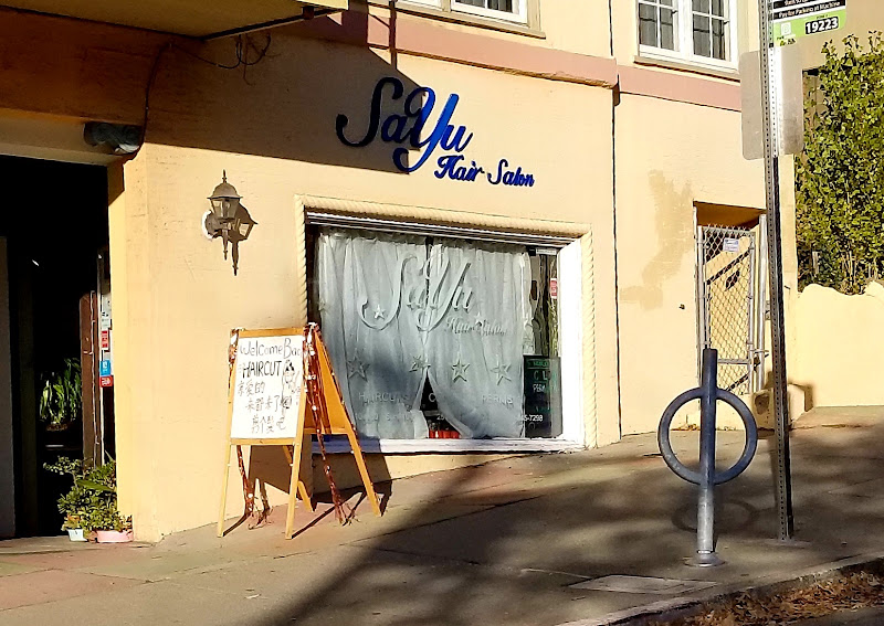 SaYu Hair Salon 2
