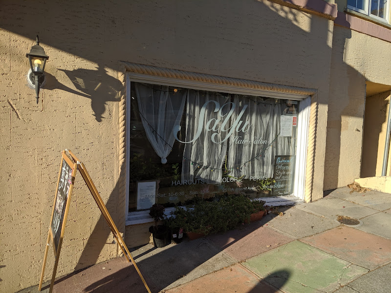 SaYu Hair Salon 4