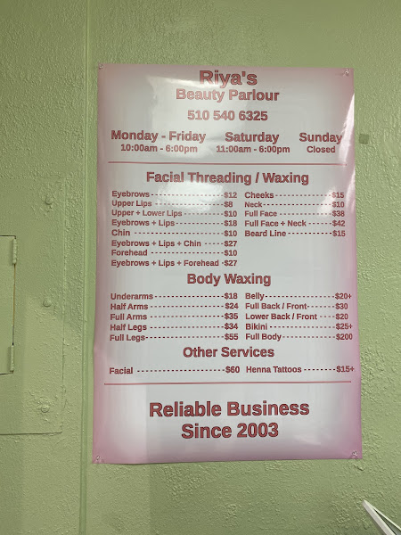 Riya Beauty Parlor 3
