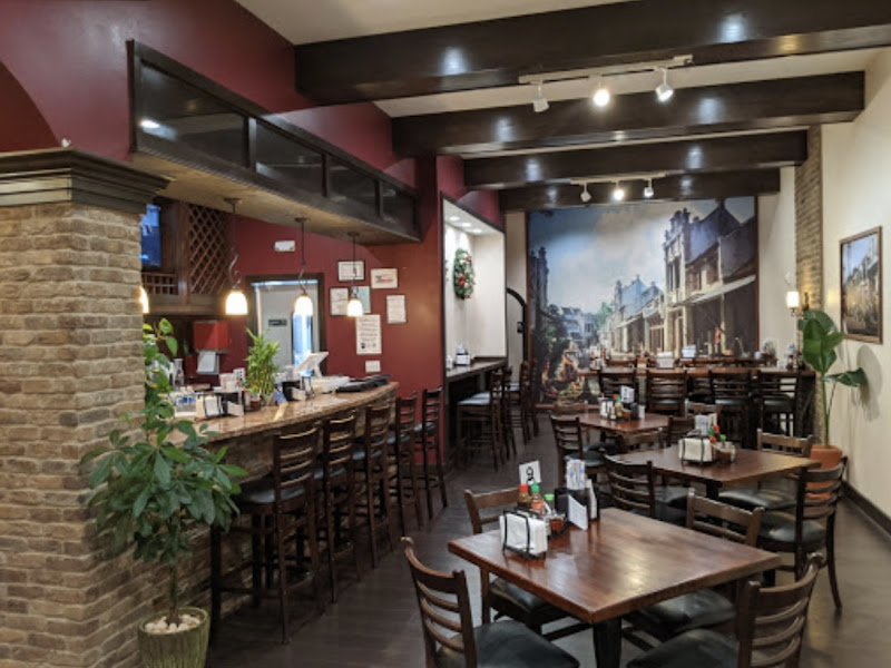 Pho Old Town Vietnamese Restaurant Katy Texas