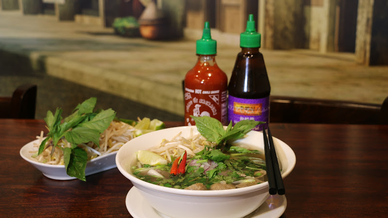 Pho Old Town Vietnamese Restaurant Katy Texas 4