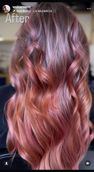 Fox and Belle Salon 2