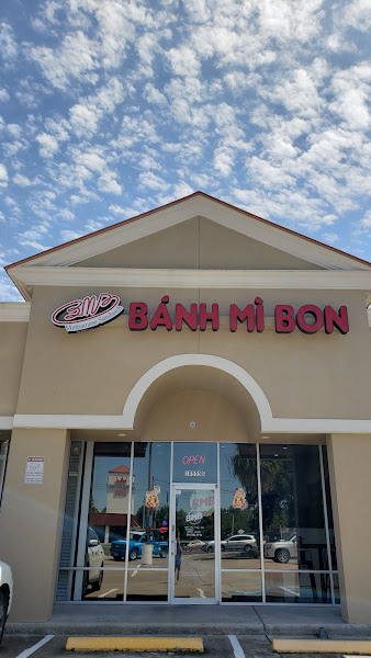 Bánh Mì Bon 1