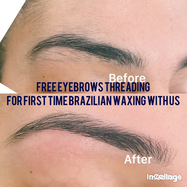 sovans eyebrows threading 3
