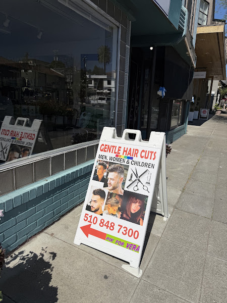 Gentle Hair Cuts 3