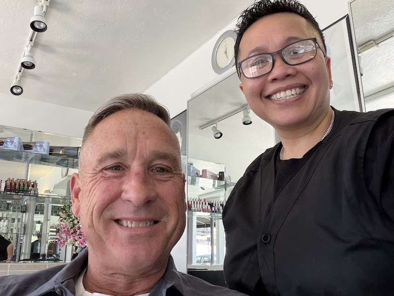 Gentle Hair Cuts 4
